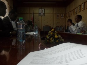 Discussing Elements surrounding Diaspora Policy Development